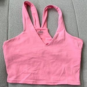 Alo Yoga Airbrush Real Bra Tank